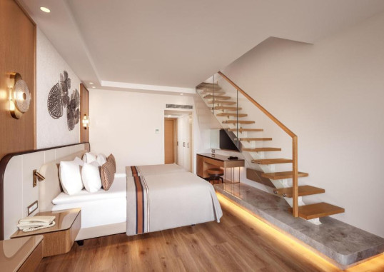 Deluxe Dublex Suite 6