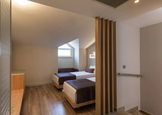 Deluxe Dublex Family Room 2