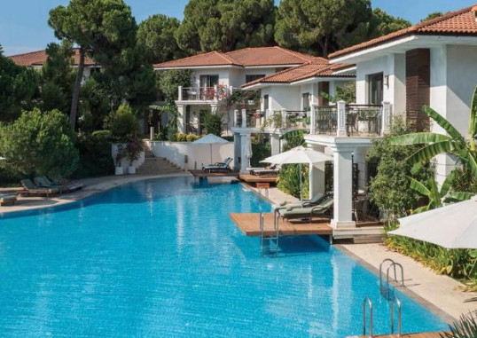 Lake House Suite Swim-Up 1