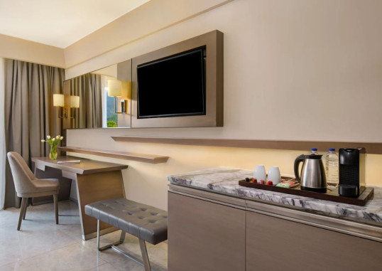Deluxe Room 3