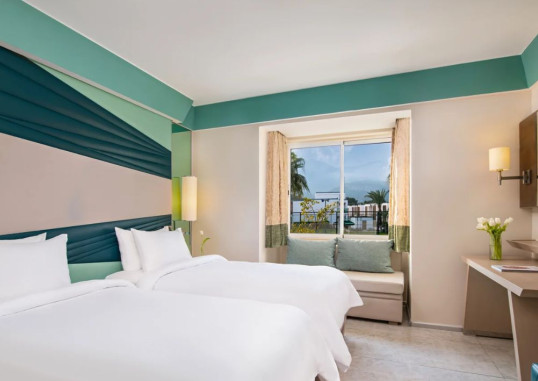 Family Garden Suite 5