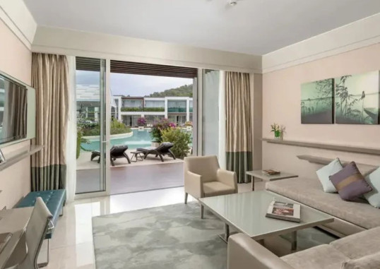 Pool Villa 2