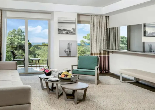 Deluxe Suite 1