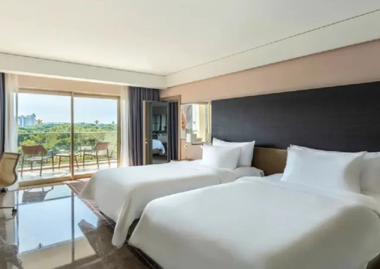 Deluxe Family Room 2
