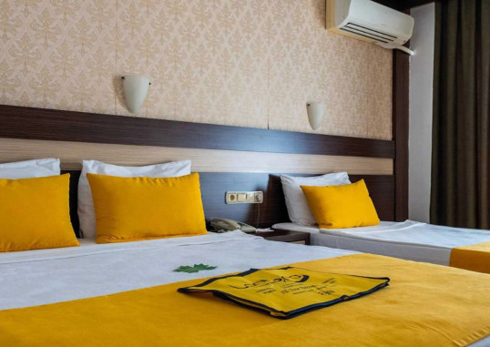 Handicap Room 1