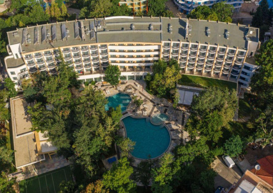 HVD CLUB HOTEL BOR 12