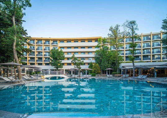 HVD CLUB HOTEL BOR 1