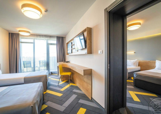 HVD CLUB HOTEL BOR 23