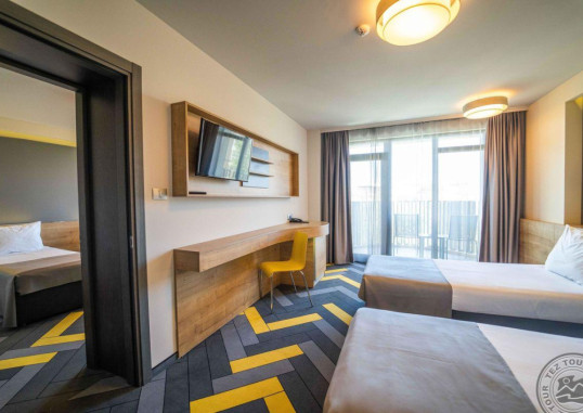 HVD CLUB HOTEL BOR 24