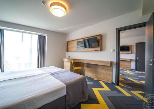 HVD CLUB HOTEL BOR 26