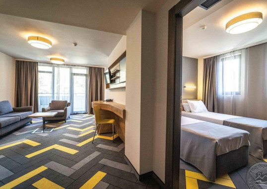 HVD CLUB HOTEL BOR 29