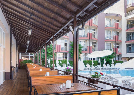 MPM HOTEL ASTORIA 8