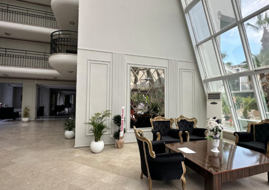 CAMYUVA LUNA HOTEL 7