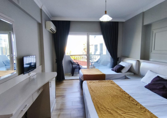 CAMYUVA LUNA HOTEL 3