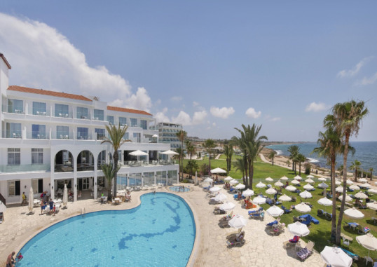 AKTI BEACH HOTEL & VILLAGE RESORT 1