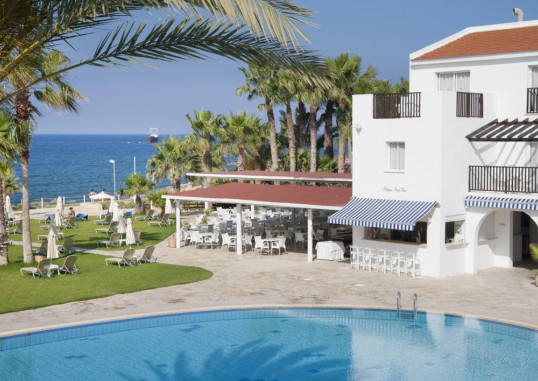 AKTI BEACH HOTEL & VILLAGE RESORT 2
