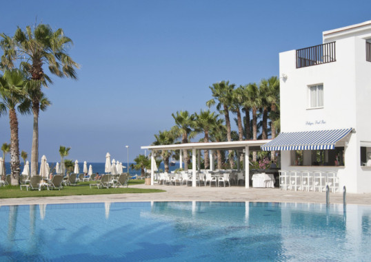 AKTI BEACH HOTEL & VILLAGE RESORT 23