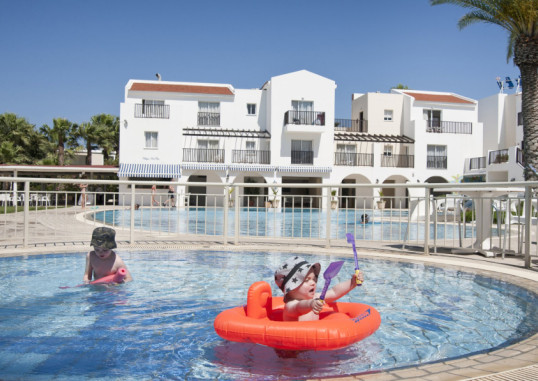 AKTI BEACH HOTEL & VILLAGE RESORT 26