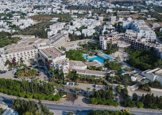 NAHRAWESS RESORT & THALASSO 3