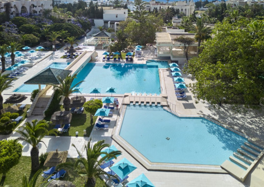 NAHRAWESS RESORT & THALASSO 2