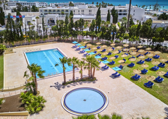 NAHRAWESS RESORT & THALASSO 5