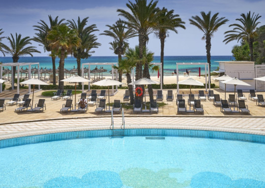 NAHRAWESS RESORT & THALASSO 6