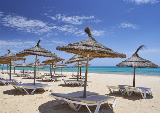 NAHRAWESS RESORT & THALASSO 7