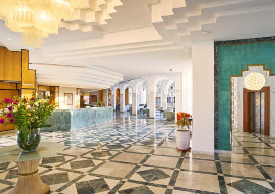 NAHRAWESS RESORT & THALASSO 8