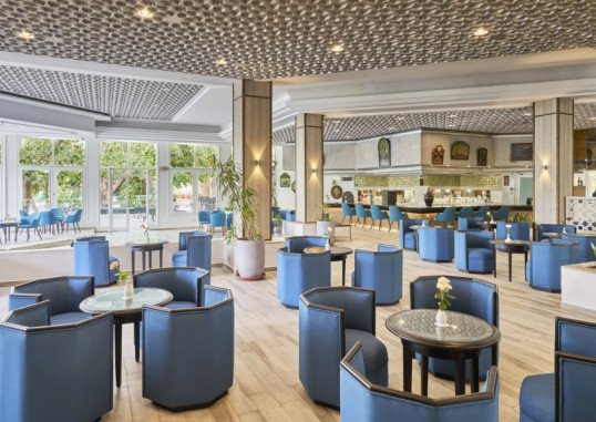 NAHRAWESS RESORT & THALASSO 10