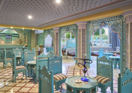 NAHRAWESS RESORT & THALASSO 11