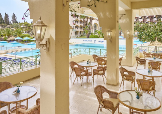 NAHRAWESS RESORT & THALASSO 16