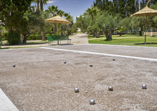 NAHRAWESS RESORT & THALASSO 25