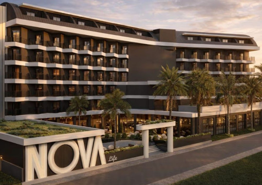 NOVA LIFE HOTEL 4
