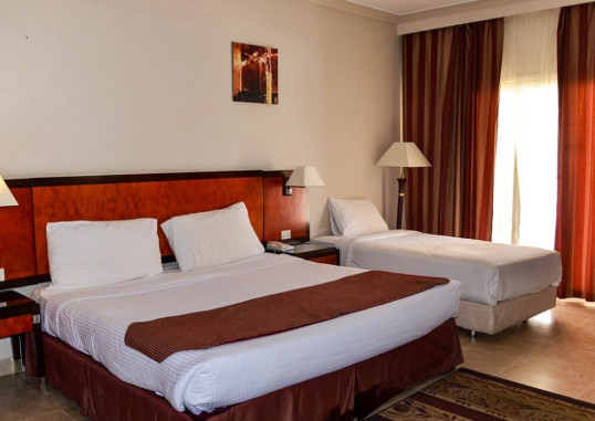 Superior Pool View Room 1