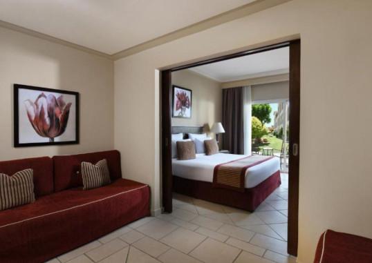 Deluxe Room 1