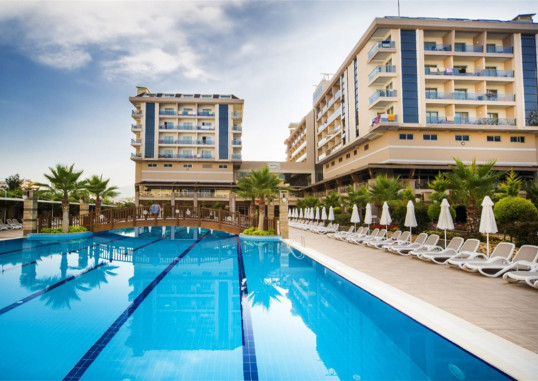 DIZALYA PALM GARDEN HOTEL 3