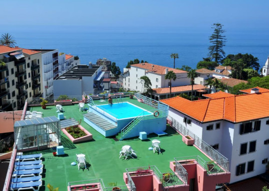 IMPERATRIZ APARTHOTEL 1