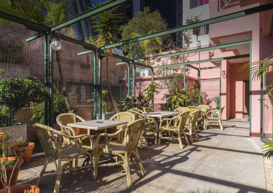 IMPERATRIZ APARTHOTEL 2