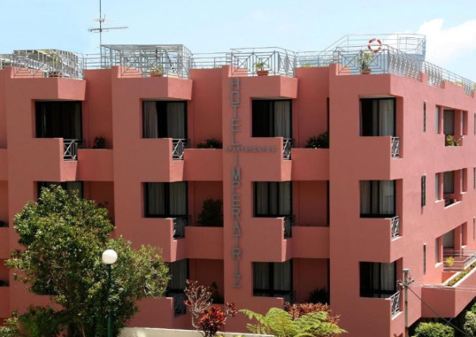 IMPERATRIZ APARTHOTEL 3