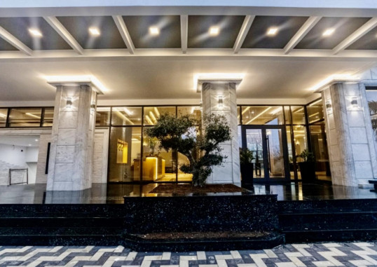 KRAAL HOTEL 10