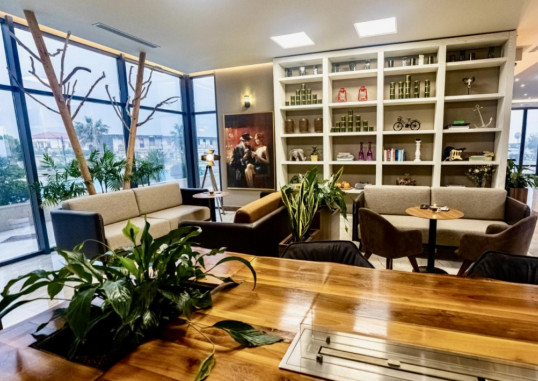 KRAAL HOTEL 12