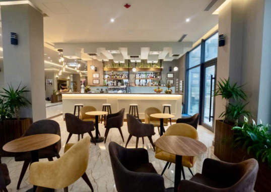 KRAAL HOTEL 13