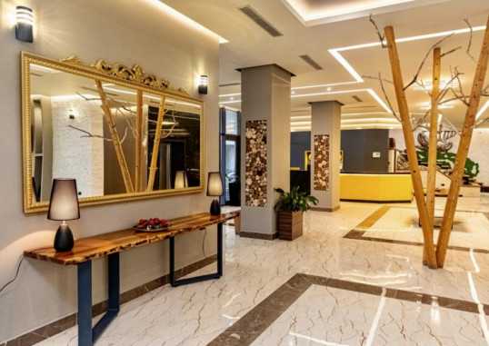 KRAAL HOTEL 14