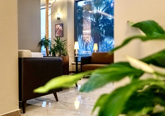 KRAAL HOTEL 16