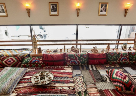 KRAAL HOTEL 18