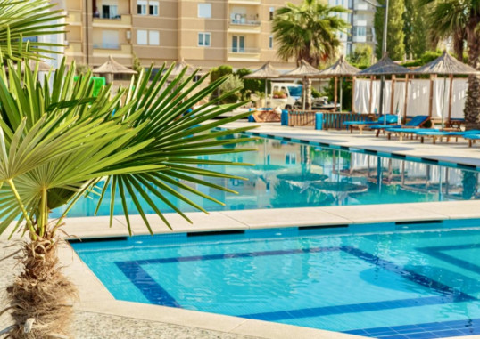 KRAAL HOTEL 2
