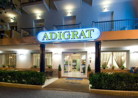 HOTEL ADIGRAT 5