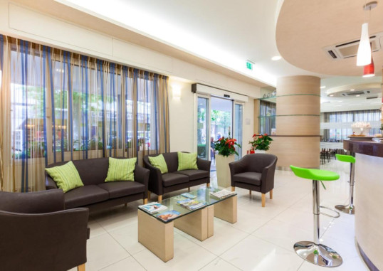 HOTEL ADIGRAT 8