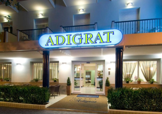 HOTEL ADIGRAT 1