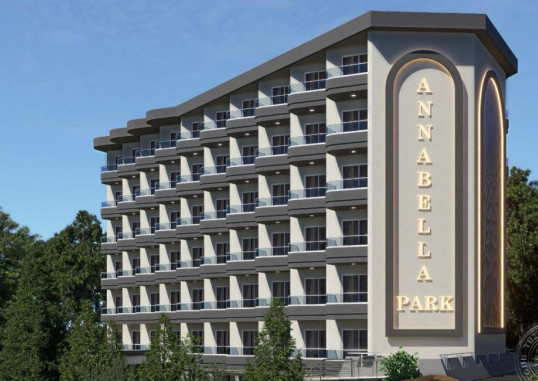ANNABELLA PARK HOTEL 1